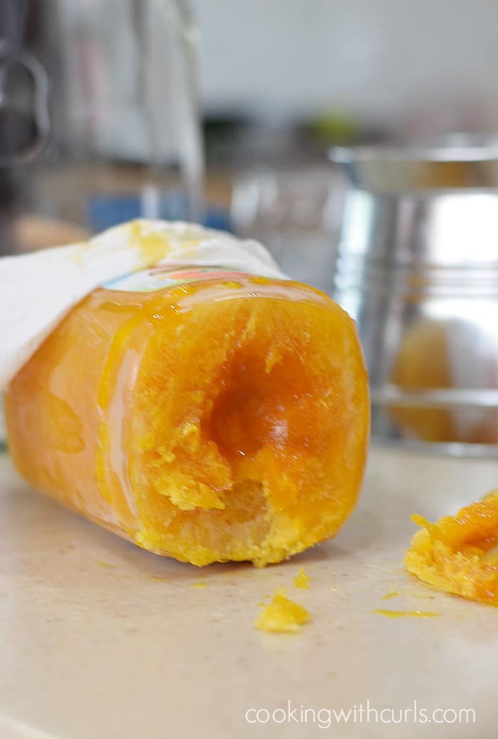 Orange Peach Mango Spritzer cut cookingwithcurls.com