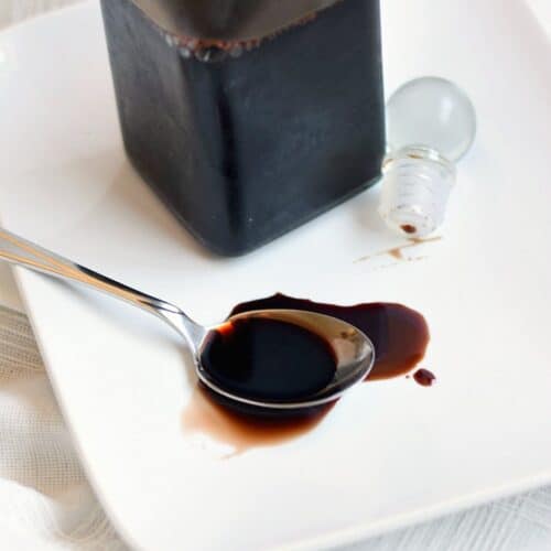 Balsamic Glaze - Cooking with Curls