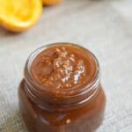 Add some Aloha to your meals with this fruity Hawaiian Barbecue Sauce | cookingwithcurls.com