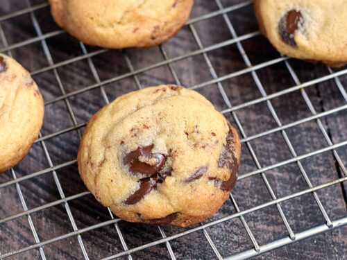 Grilled Skillet Cookie