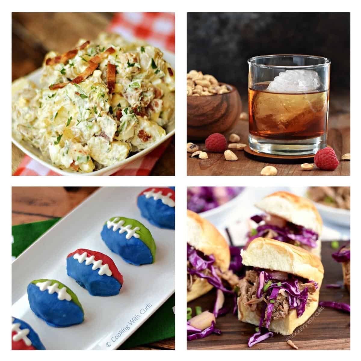 50 Best Tailgating Foods