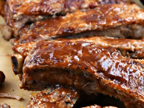 Pressure luck discount country style ribs