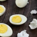 Instant Pot Hard Boiled Eggs | cookingwithcurls.com