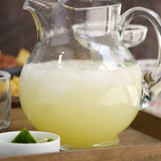 It is not a fiesta without a Pitcher of Margaritas | cookingwithcurls.com