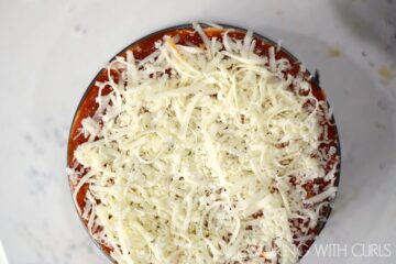 Instant Pot Lasagna - Cooking with Curls