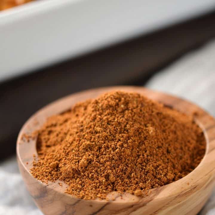 Tandoori Spice Mix - Cooking with Curls
