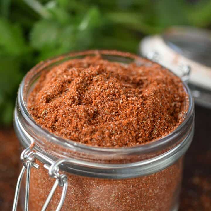 Taco Seasoning - Cooking with Curls