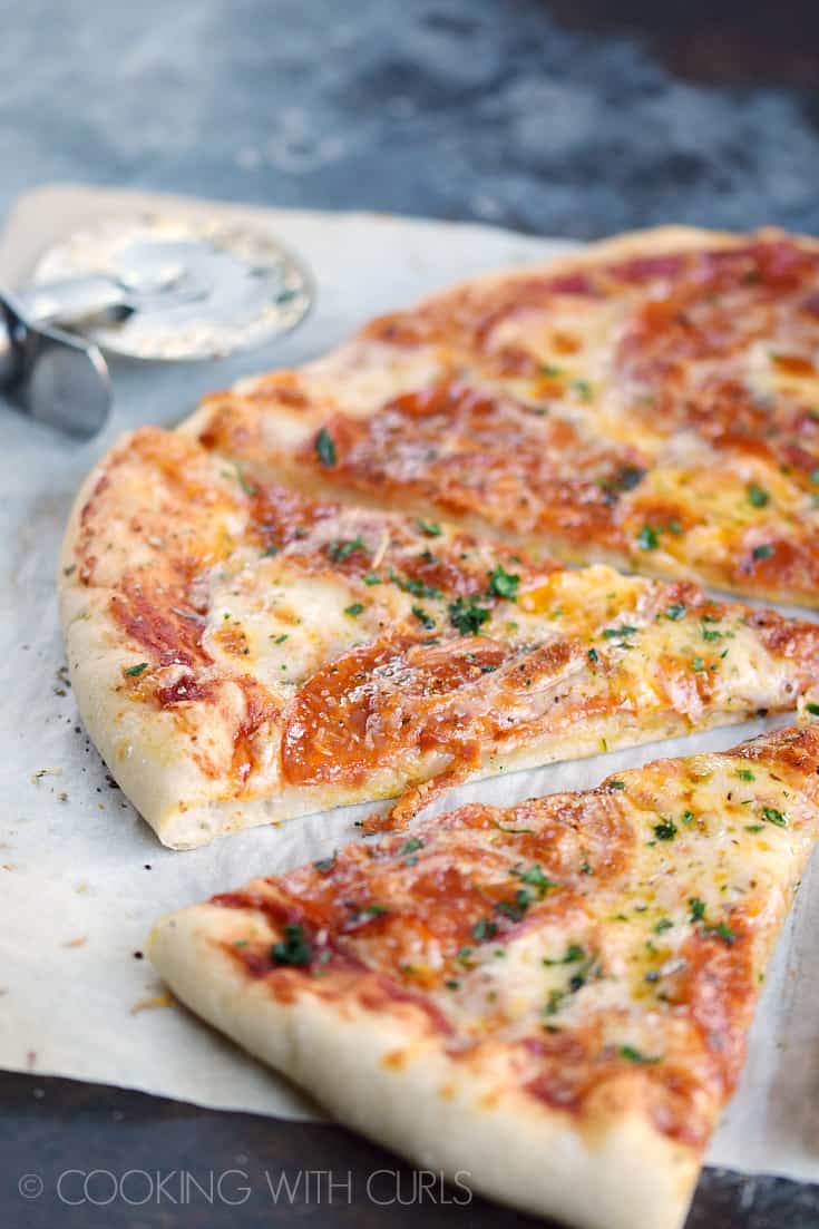 Recipes - Homemade Mini Pepperoni Pizza - Applegate