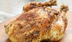 IP Faux-tisserie Chicken Sidebar Image