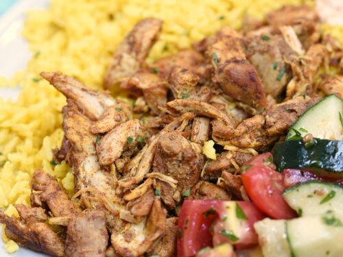 Chicken shawarma instant discount pot