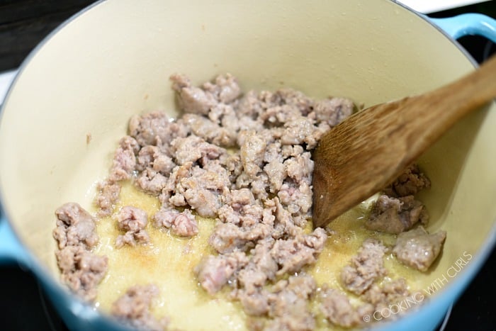Cook the brats in a large Dutch oven until no longer pink cookingwithcurls.com