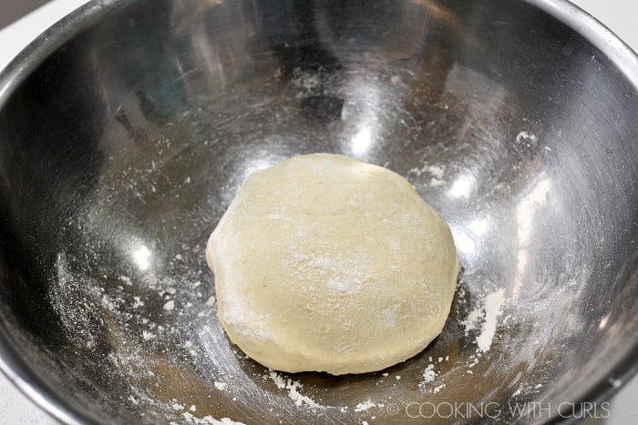 Place dough in a bowl and set aside to rest for 30 minutes cookingwithcurls.com