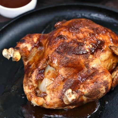 Grilled chicken 2024 instant pot