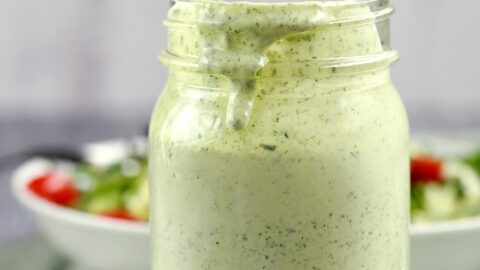 Green Goddess Dressing