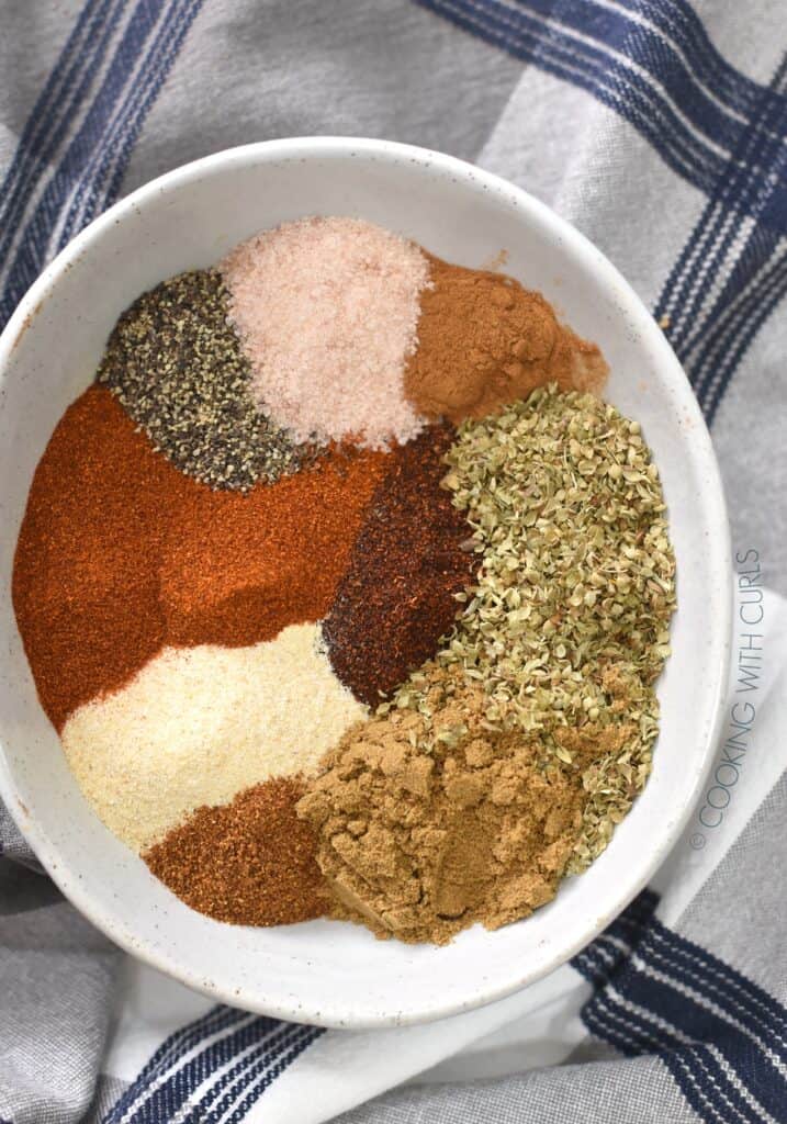 Cowboy Seasoning Rub - Cooking with Curls