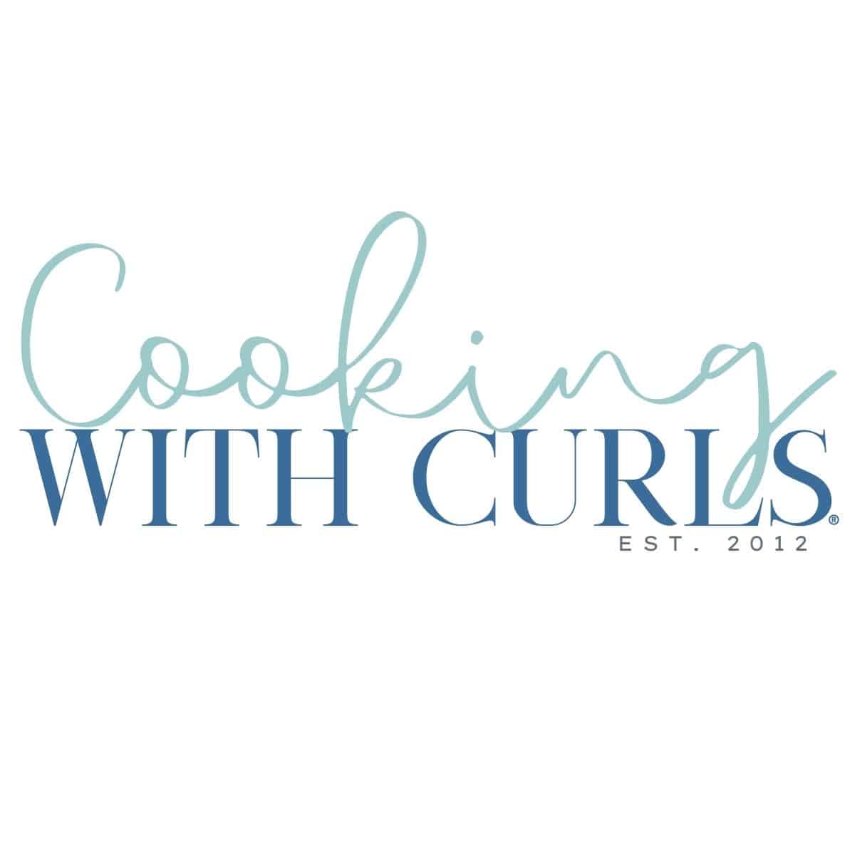 About - Cooking with Curls