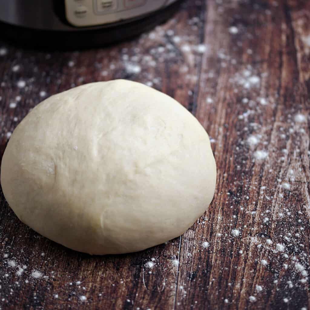How to Proof Dough in Instant Pot Cooking with Curls