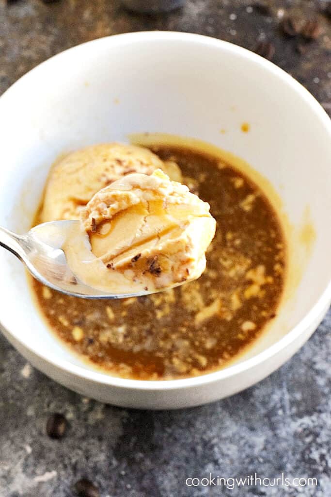 Affogato - Cooking With Curls