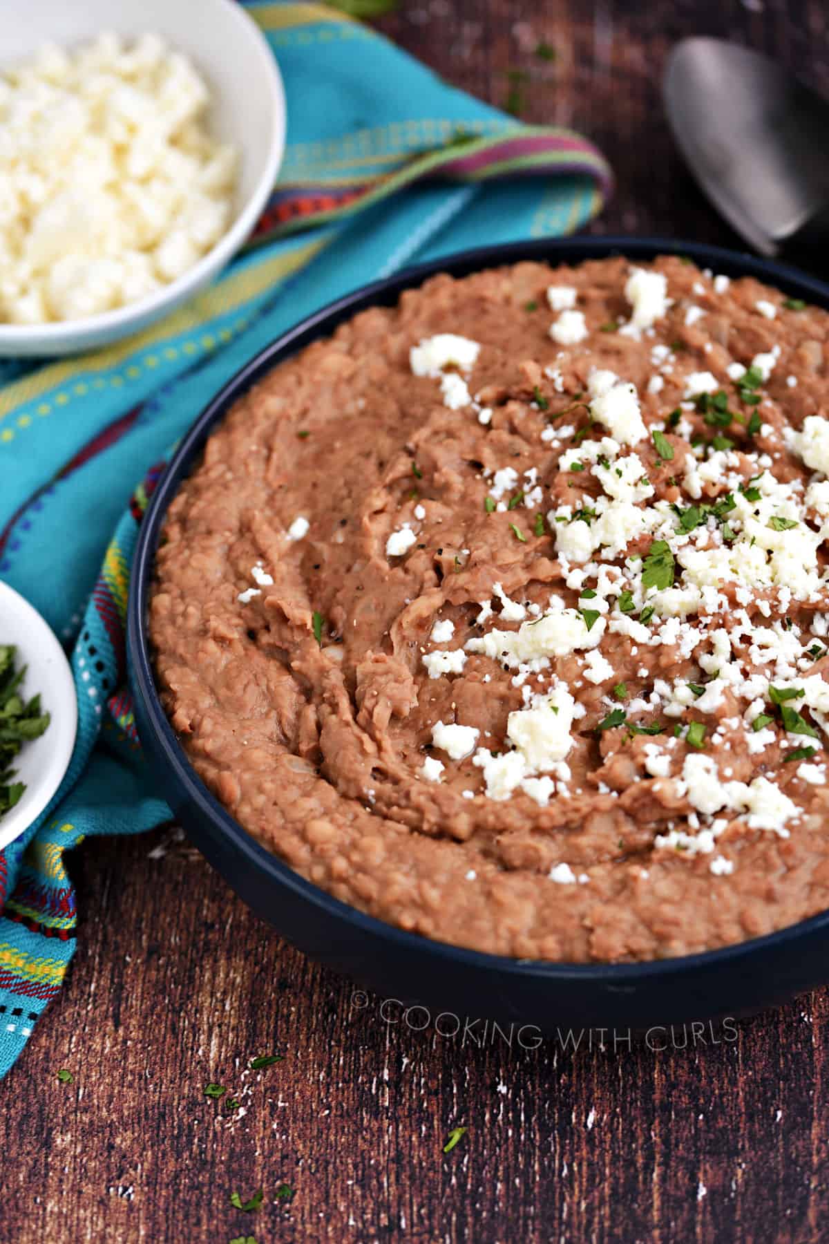 Authentic Refried Beans Recipe Dandk Organizer