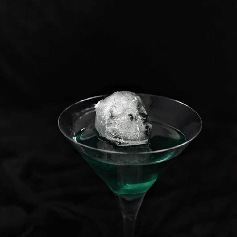 The Dark Mark Martini Cocktail recipe.