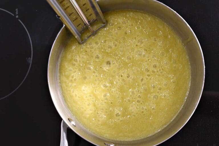 Grinch Fudge in a Jar Recipe Cooking with Curls