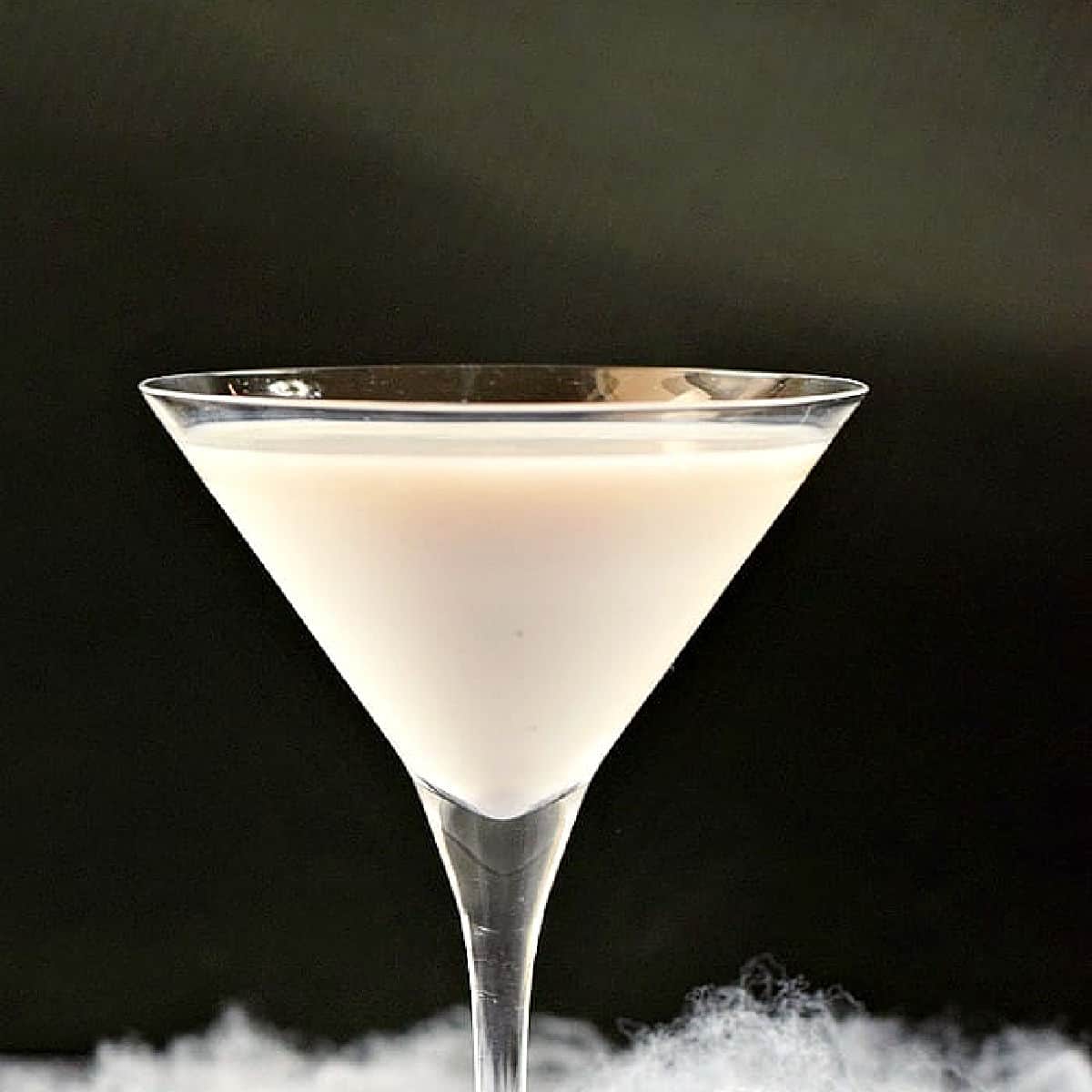 Liquefied Ghost Martini