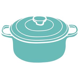 recipe-index- teal-pot