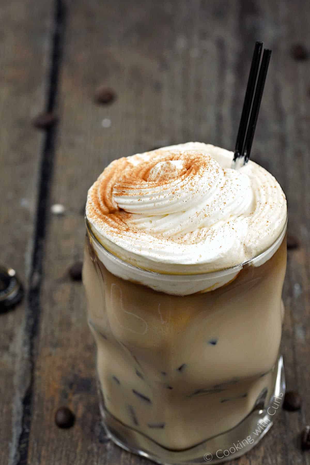 Irish Iced Coffee Cooking With Curls