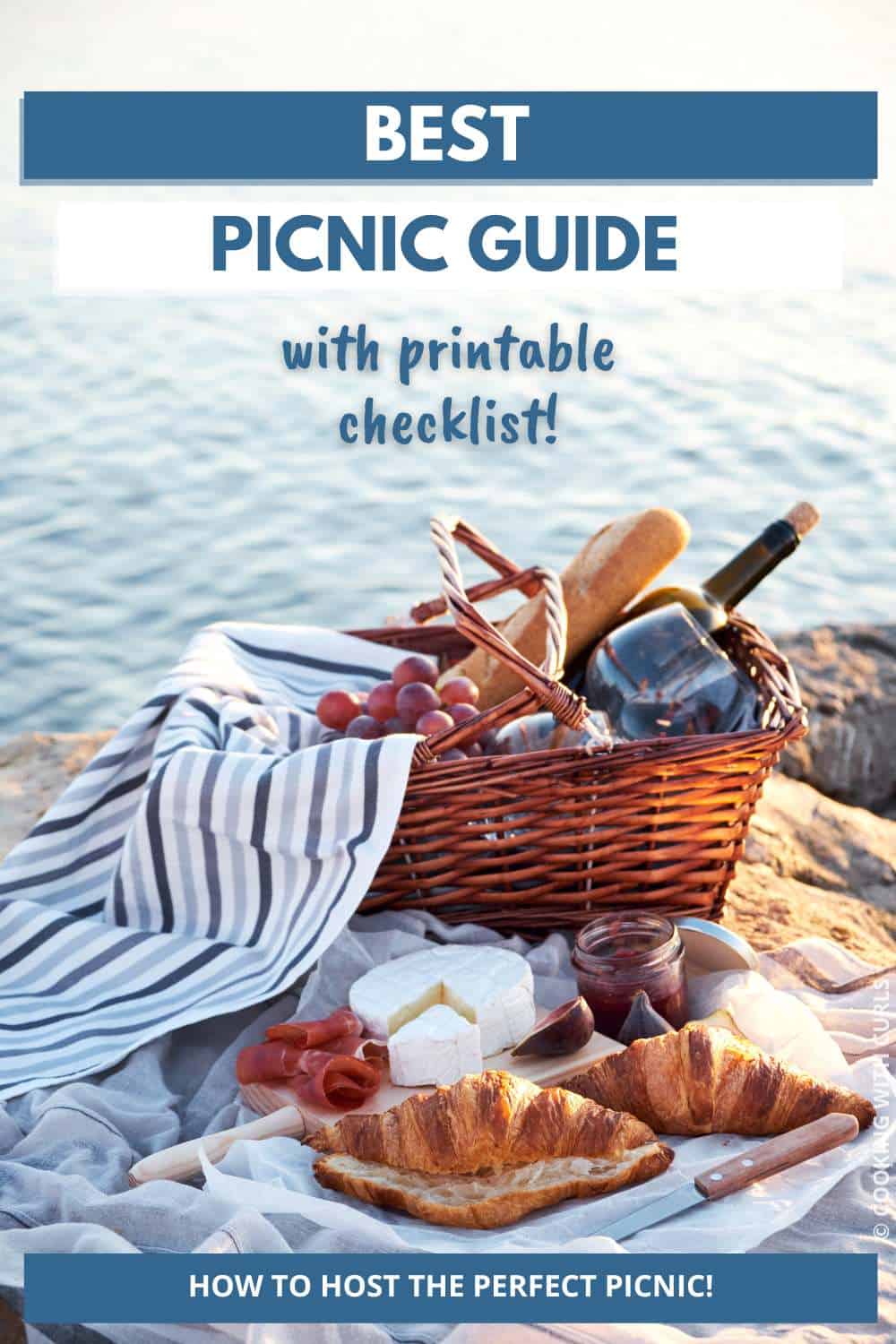 Best Picnic Guide Cooking with Curls