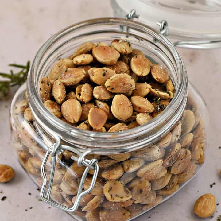Rosemary Marcona Almonds Recipe Cooking with Curls