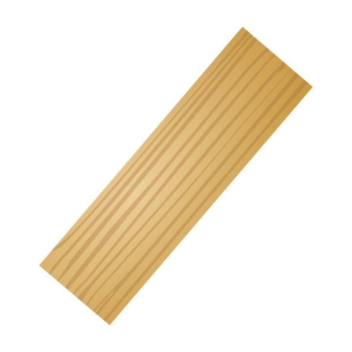 Cedar plank graphic.