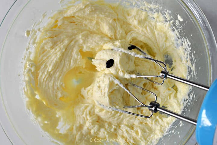 Grinch Dip - Cooking with Curls