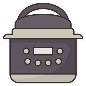Instant Pot graphic.